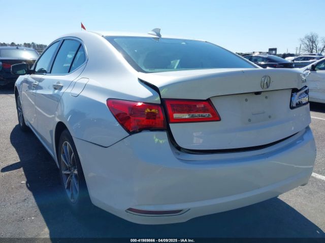 19UUB1F35LA011126 Acura Tlx Standard