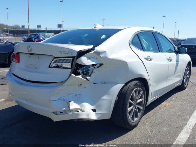 19UUB1F35LA011126 Acura Tlx Standard