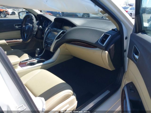 19UUB1F35LA011126 Acura Tlx Standard
