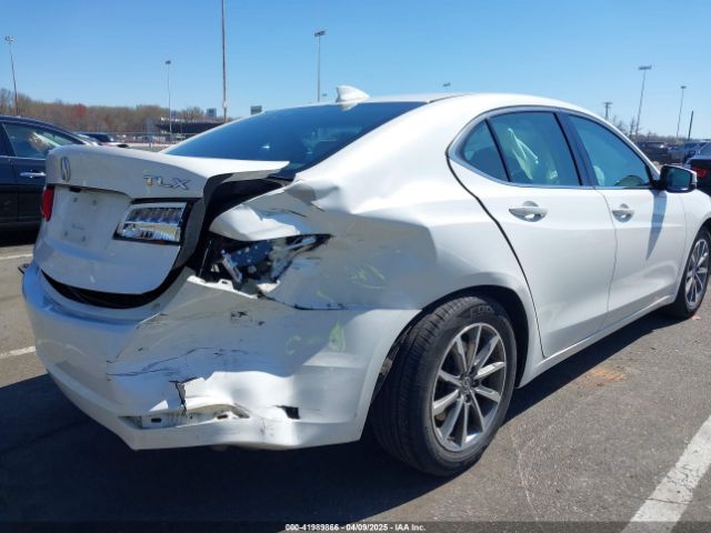 19UUB1F35LA011126 Acura Tlx Standard