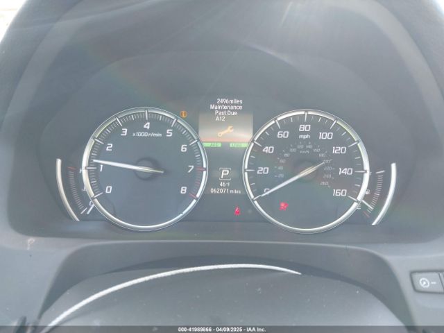 19UUB1F35LA011126 Acura Tlx Standard