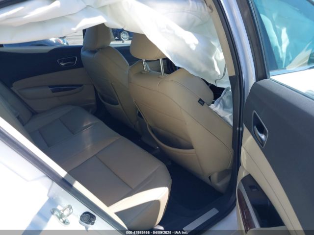 19UUB1F35LA011126 Acura Tlx Standard
