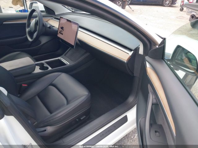 5YJ3E1EB6NF241195 Tesla Model 3 Long Range Dual Motor All-wheel Drive