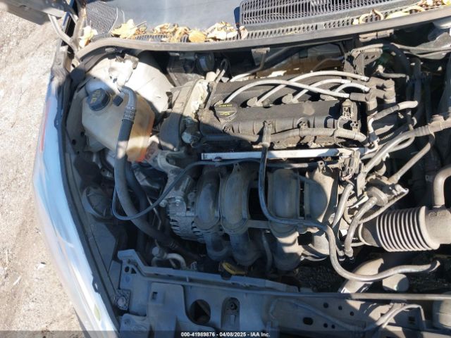 3FADP4BJ7GM110714 Ford FIESTA SE