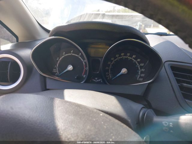 3FADP4BJ7GM110714 Ford FIESTA SE