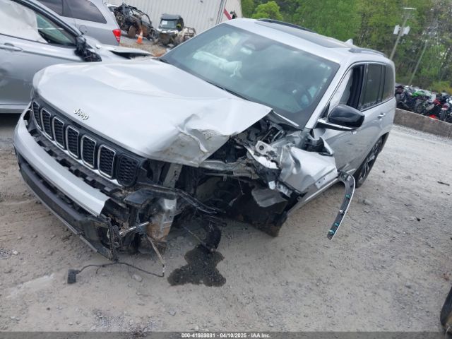 2022 JEEP GRAND CHEROKEE 1C4RJGDG2N8631233 Photo 1