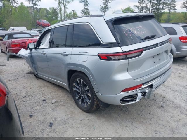 2022 JEEP GRAND CHEROKEE 1C4RJGDG2N8631233 Photo 2
