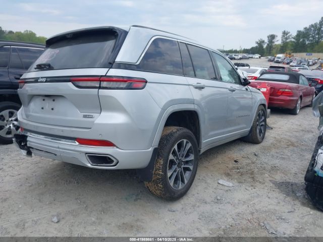 2022 JEEP GRAND CHEROKEE 1C4RJGDG2N8631233 Photo 3