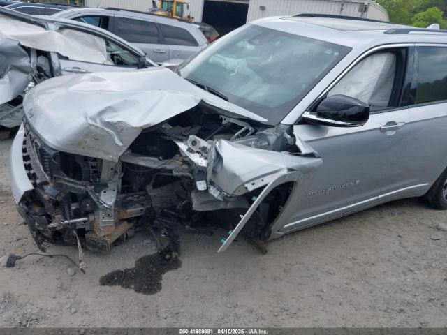 2022 JEEP GRAND CHEROKEE 1C4RJGDG2N8631233 Photo 5