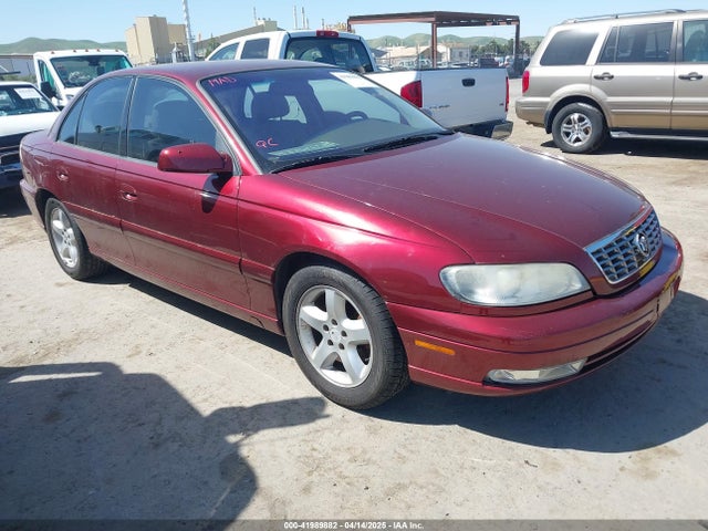 2001 CADILLAC CATERA W06VR54R01R003061