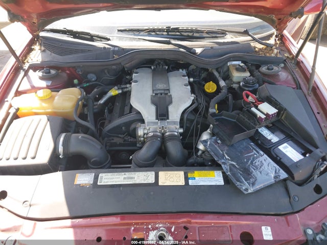 2001 CADILLAC CATERA W06VR54R01R003061 Photo 9