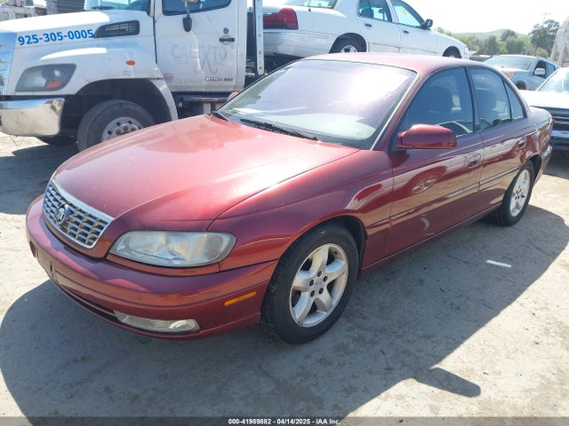 2001 CADILLAC CATERA W06VR54R01R003061 Photo 1