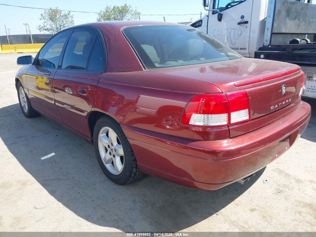 2001 CADILLAC CATERA W06VR54R01R003061 Photo 2