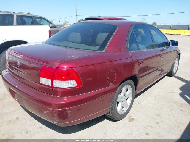 2001 CADILLAC CATERA W06VR54R01R003061 Photo 3