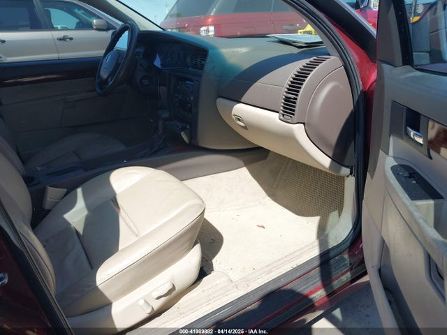 2001 CADILLAC CATERA W06VR54R01R003061 Photo 4