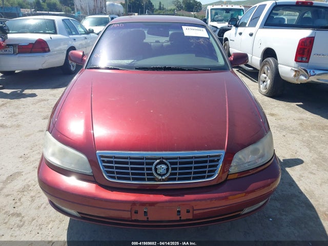 2001 CADILLAC CATERA W06VR54R01R003061 Photo 5