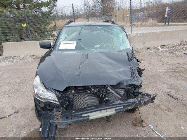 JF2GPAAC2H9204641 Subaru Crosstrek 2.0i