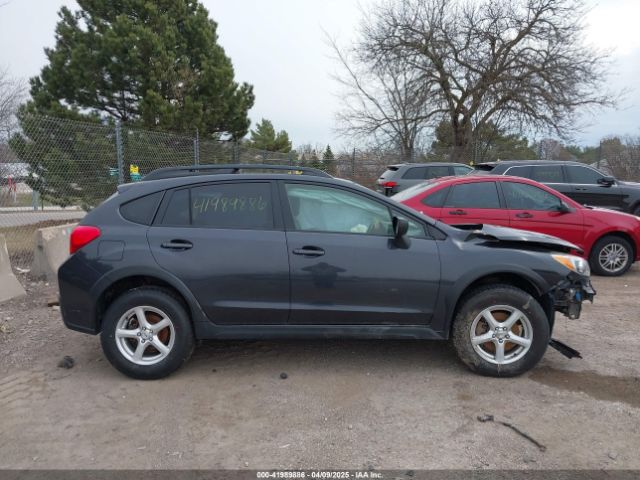 JF2GPAAC2H9204641 Subaru Crosstrek 2.0i