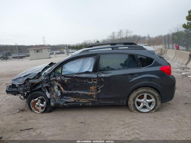 JF2GPAAC2H9204641 Subaru Crosstrek 2.0i