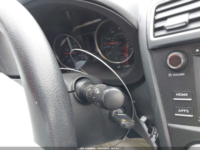 JF2GPAAC2H9204641 Subaru Crosstrek 2.0i