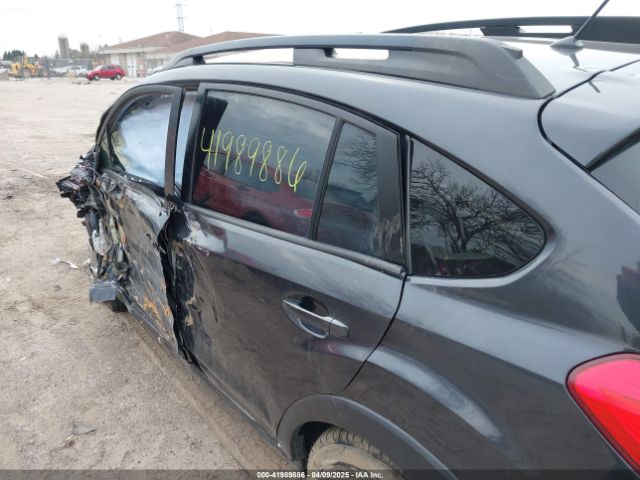 JF2GPAAC2H9204641 Subaru Crosstrek 2.0i