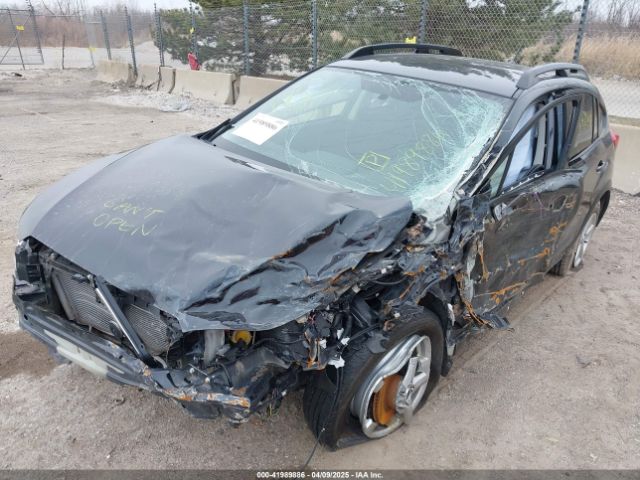 JF2GPAAC2H9204641 Subaru Crosstrek 2.0i