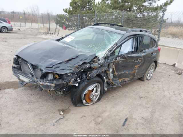 JF2GPAAC2H9204641 Subaru Crosstrek 2.0i