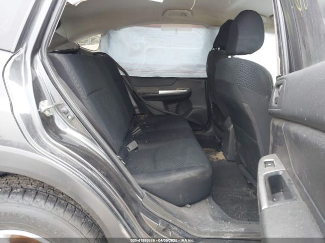JF2GPAAC2H9204641 Subaru Crosstrek 2.0i