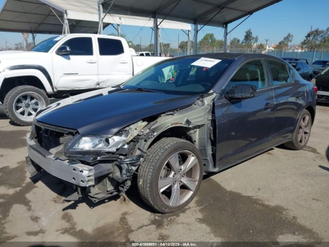 19VDE1F33FE007026 Acura Ilx 2.0l