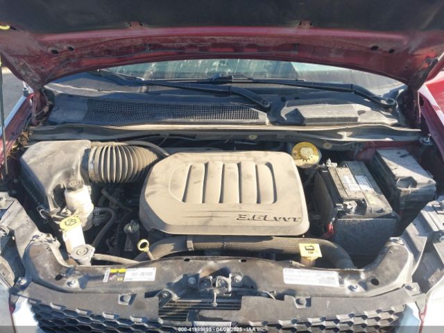 2020 DODGE GRAND CARAVAN 2C4RDGCG1LR178863 Photo 9