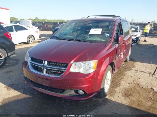 2020 DODGE GRAND CARAVAN 2C4RDGCG1LR178863 Photo 1