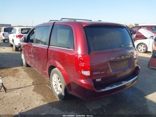 2020 DODGE GRAND CARAVAN 2C4RDGCG1LR178863 Photo 2