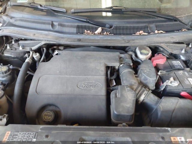 1FM5K8D82GGC12622 Ford EXPLORER XLT