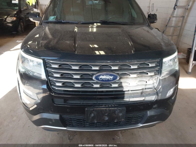 1FM5K8D82GGC12622 Ford EXPLORER XLT