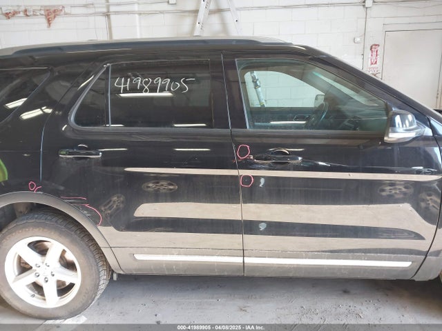 1FM5K8D82GGC12622 Ford EXPLORER XLT