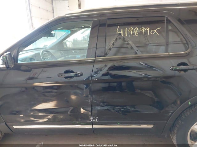 1FM5K8D82GGC12622 Ford EXPLORER XLT