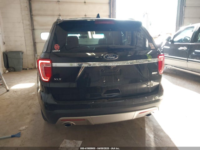 1FM5K8D82GGC12622 Ford EXPLORER XLT