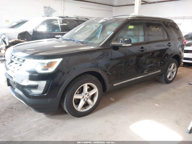 1FM5K8D82GGC12622 Ford EXPLORER XLT