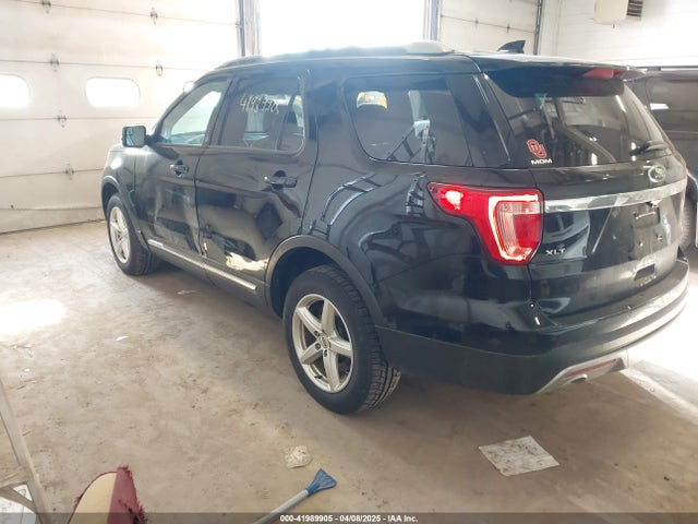 1FM5K8D82GGC12622 Ford EXPLORER XLT