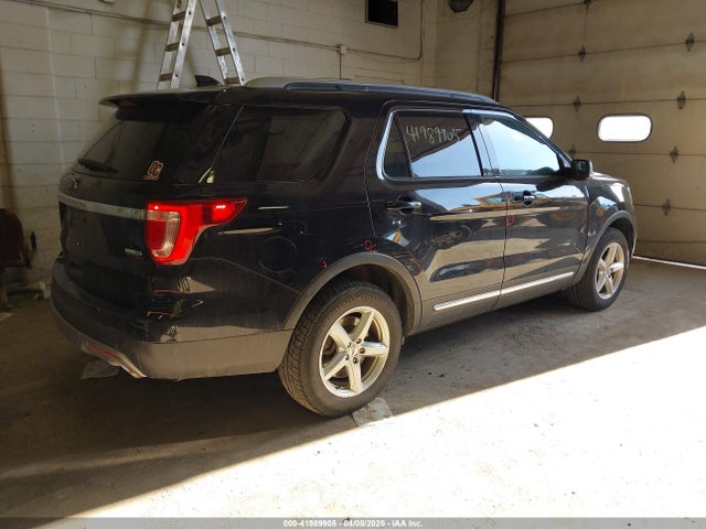 1FM5K8D82GGC12622 Ford EXPLORER XLT