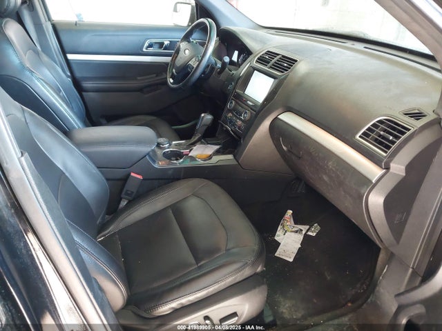 1FM5K8D82GGC12622 Ford EXPLORER XLT