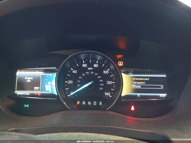 1FM5K8D82GGC12622 Ford EXPLORER XLT