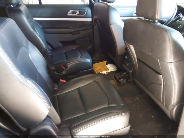 1FM5K8D82GGC12622 Ford EXPLORER XLT