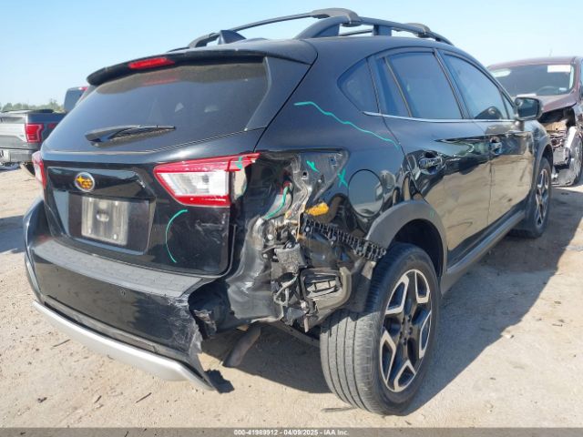 JF2GTANCXKH211999 Subaru Crosstrek 2.0i Limited