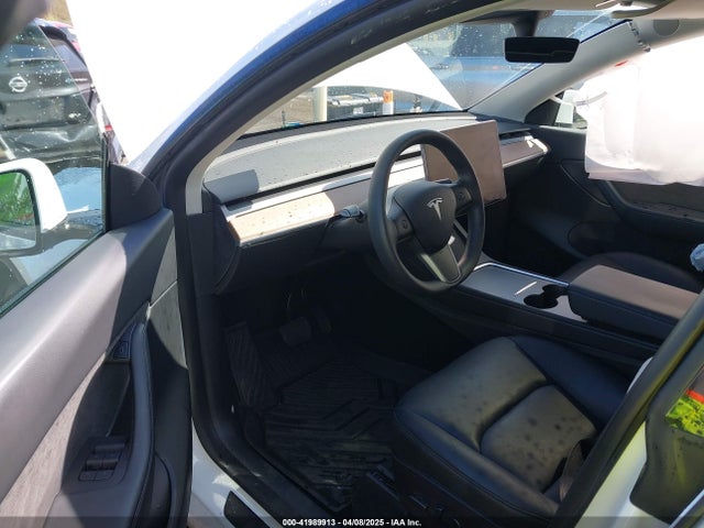 2022 TESLA MODEL Y 7SAYGDEE2NF443174 Photo 4