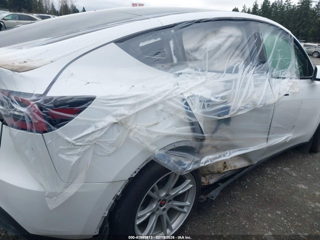 2022 TESLA MODEL Y 7SAYGDEE2NF443174 Photo 5