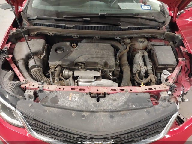 1G1BC5SM9J7216511 Chevrolet Cruze Ls Auto