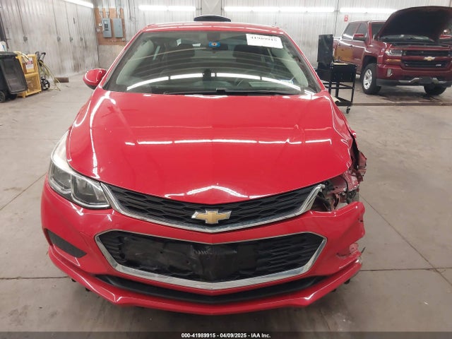 1G1BC5SM9J7216511 Chevrolet Cruze Ls Auto