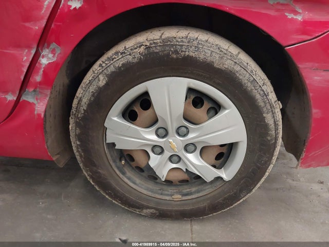 1G1BC5SM9J7216511 Chevrolet Cruze Ls Auto