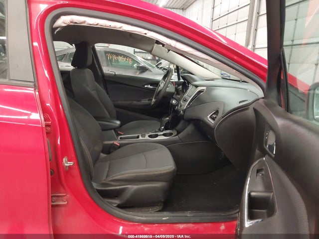 1G1BC5SM9J7216511 Chevrolet Cruze Ls Auto